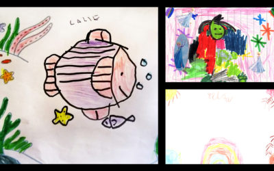 Les dessins d’enfants : la quintessence de l’art ?