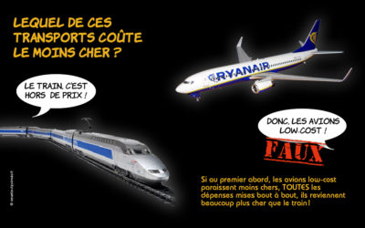 Le low-cost : à quel prix ?