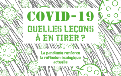 Covid-19 : quelles leçons à en tirer ? (5e partie, fin)