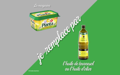 Remplacer la margarine en zéro déchet : une astuce simple, locale et meilleure pour la santé