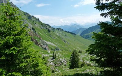 Retour de vacances : exploration de la Haute-Savoie