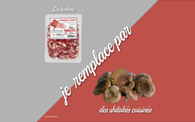 Zéro déchet : remplacer les lardons pour des raisons écologiques et sanitaires